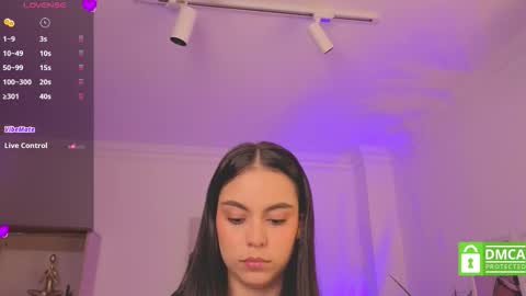 Alejandra online show from 10.25.25