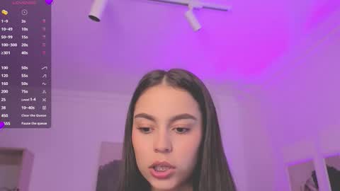 Alejandra online show from 11.18.25