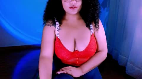 Alejandra  online show from 10.16.25