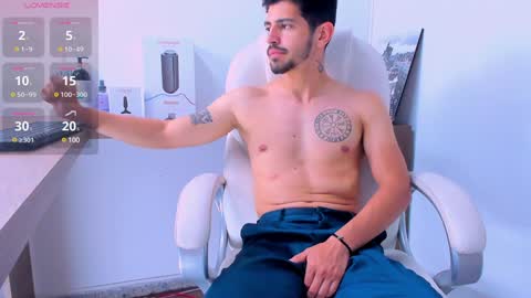 Alejo  online show from 01.14.25