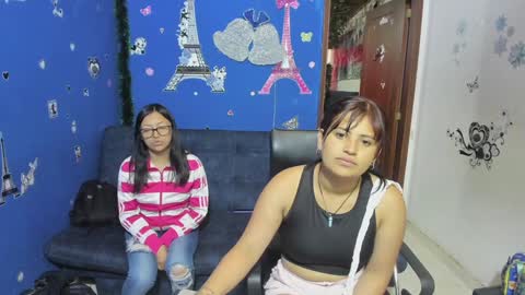 Snapshot of alejita_smithh chatting on 01.20.25 zoe and Kataleya online show from 01.20.25