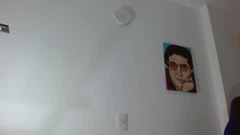 Snapshot of alejo_hot23 chatting on 01.13.25 David online show from 01.13.25
