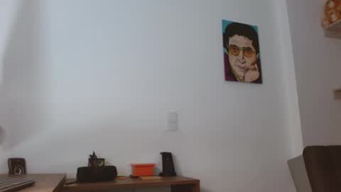 Snapshot of alejo_hot23 chatting on 02.06.25 David online show from 02.06.25