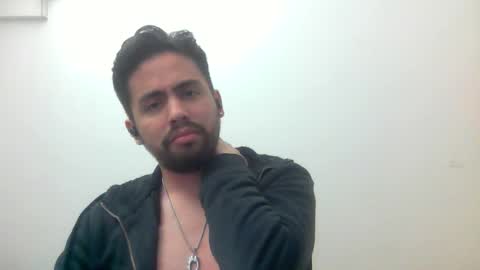 alejo_shy online show from 11.28.25