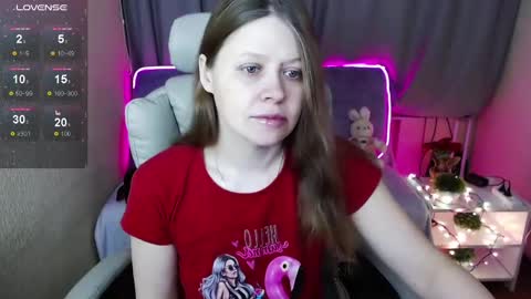 Snapshot of alekasamui chatting on 02.03.25 Aleksa online show from 02.03.25