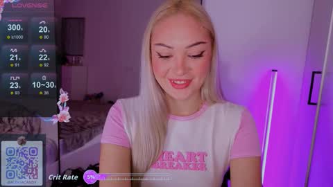 Snapshot of aleksacandy chatting on 09.20.25 aleksacandy online show from 09.20.25