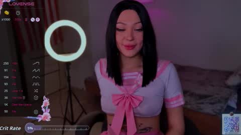 Snapshot of aleksacandy chatting on 10.20.25 aleksacandy online show from 10.20.25