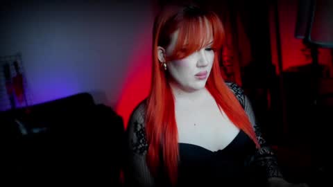 Snapshot of aleksafoxy chatting on 12.08.24 Aleksa online show from 12.08.24