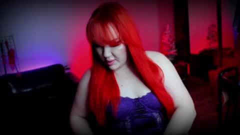 Snapshot of aleksafoxy chatting on 01.06.25 Aleksa online show from 01.06.25