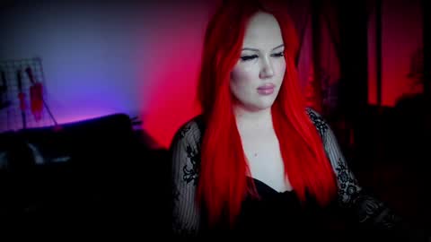 Snapshot of aleksafoxy chatting on 01.07.25 Aleksa online show from 01.07.25