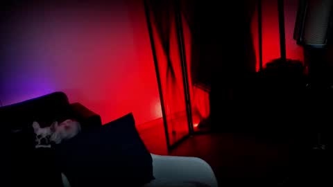 Snapshot of aleksafoxy chatting on 02.20.25 Aleksa online show from 02.20.25