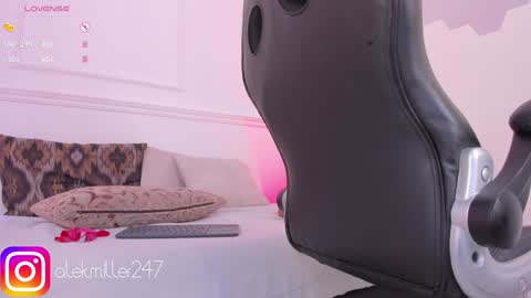 Snapshot of aleksandra_miller chatting on 01.07.25 Aleksandra online show from 01.07.25