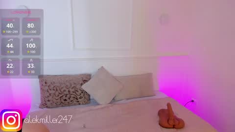 Snapshot of aleksandra_miller chatting on 02.05.25 Aleksandra online show from 02.05.25