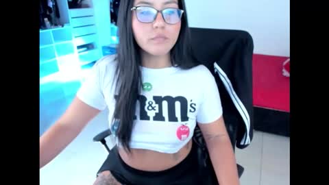 Snapshot of aleska666 chatting on 09.13.25 aleska666 online show from 09.13.25