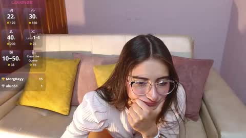 Alessia online show from 11.28.25