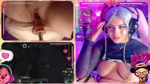 Alessia online show from 02.25.25