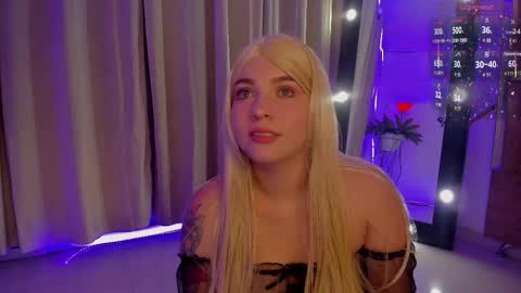 Alessia online show from 11.04.25