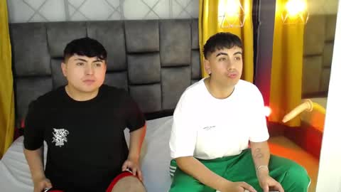 Snapshot of alex_beamont chatting on 11.13.25 mike y alex online show from 11.13.25