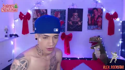 Snapshot of alex_rockstar chatting on 12.05.24 online show from 12.05.24