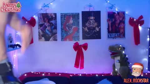 Snapshot of alex_rockstar chatting on 12.21.24 online show from 12.21.24