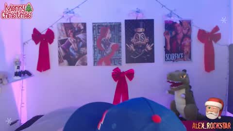 Snapshot of alex_rockstar chatting on 12.23.24 online show from 12.23.24