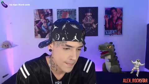 Snapshot of alex_rockstar chatting on 01.10.25 online show from 01.10.25