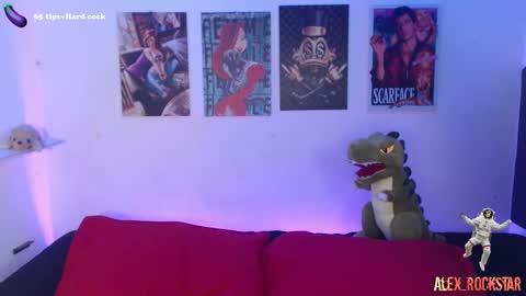 Snapshot of alex_rockstar chatting on 01.10.25 online show from 01.10.25