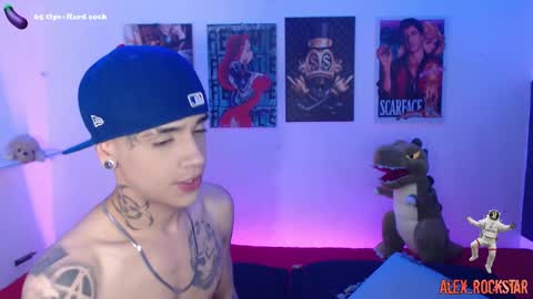 Snapshot of alex_rockstar chatting on 01.12.25 online show from 01.12.25
