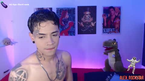 Snapshot of alex_rockstar chatting on 01.12.25 online show from 01.12.25