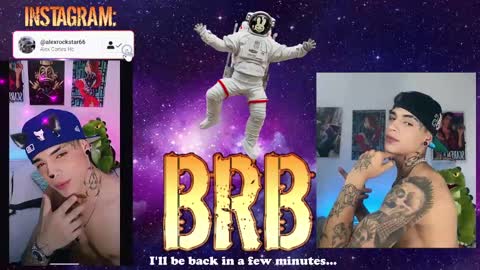 Snapshot of alex_rockstar chatting on 01.17.25 online show from 01.17.25