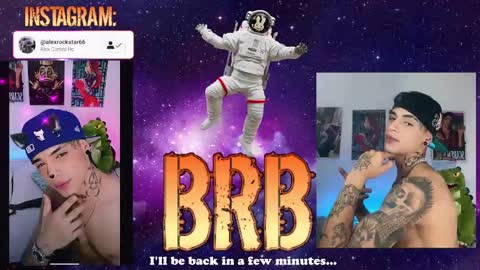 Snapshot of alex_rockstar chatting on 01.17.25 online show from 01.17.25