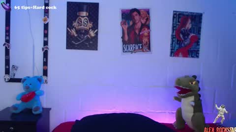 Snapshot of alex_rockstar chatting on 02.11.25 online show from 02.11.25