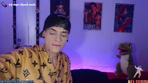 Snapshot of alex_rockstar chatting on 02.20.25 online show from 02.20.25