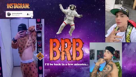 Snapshot of alex_rockstar chatting on 03.10.25 online show from 03.10.25