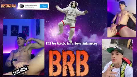 Snapshot of alex_rockstar chatting on 09.15.25 online show from 09.15.25