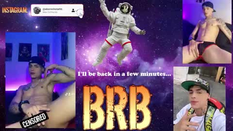 Snapshot of alex_rockstar chatting on 09.17.25 online show from 09.17.25