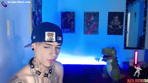 Snapshot of alex_rockstar chatting on 09.19.25 online show from 09.19.25