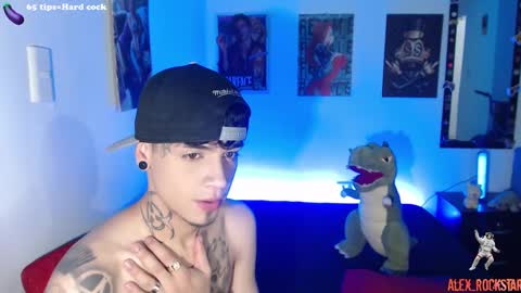 Snapshot of alex_rockstar chatting on 09.20.25 online show from 09.20.25