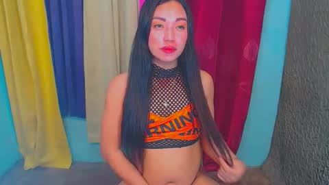 Snapshot of alexa_brooksxxx chatting on 12.04.25 your asian Alexa 3 NEW online show from 12.04.25
