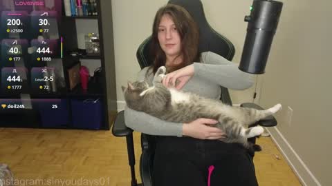 Snapshot of alexa_dream chatting on 11.07.25 dont be afraid to click social media link its working just click on that online show from 11.07.25