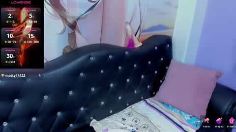 Snapshot of alexa_fancyblue07 chatting on 12.22.24 Alexa online show from 12.22.24