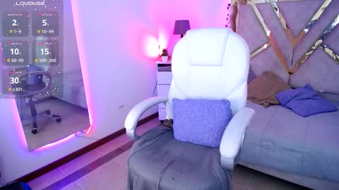 Snapshot of alexa_murphy_ chatting on 12.03.25 Alexa Murphy online show from 12.03.25