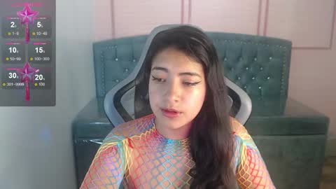 Snapshot of alexa_romero_t chatting on 10.07.25 Alexandra online show from 10.07.25