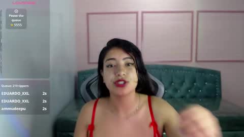 Snapshot of alexa_romero_t chatting on 10.09.25 Alexandra online show from 10.09.25