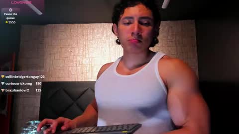 Snapshot of alexander_classy chatting on 02.17.25 Alex online show from 02.17.25