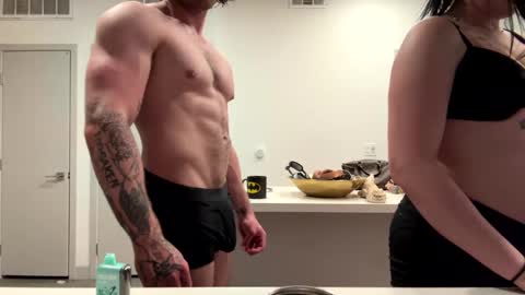 Snapshot of alexilottt chatting on 03.02.25 Chesxbradyminajj online show from 03.02.25