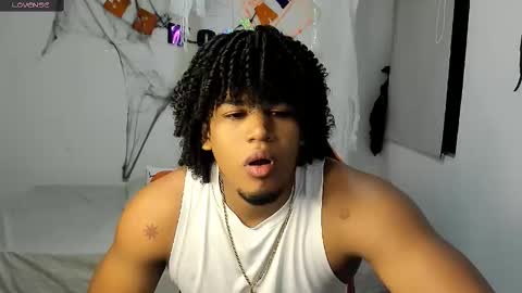 ALEXJ BLACK online show from 10.27.25