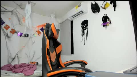 ALEXJ BLACK online show from 11.02.25