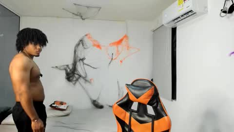 ALEXJ BLACK online show from 11.15.25