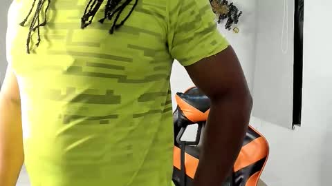 ALEXJ BLACK online show from 12.05.25